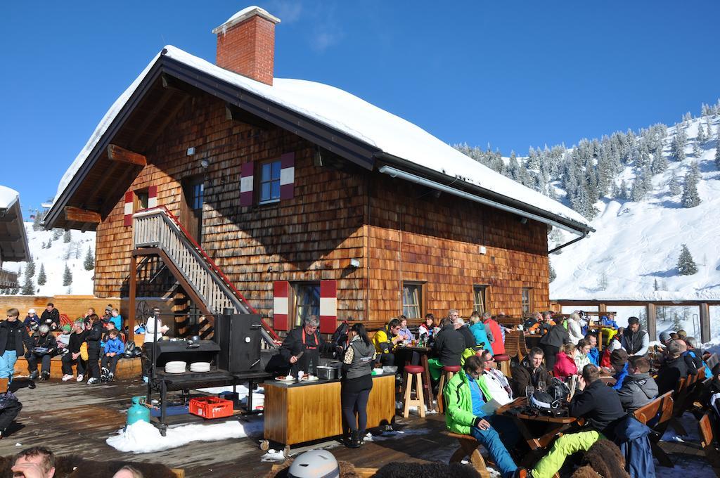 Wagrainer Haus Otel Flachau Dış mekan fotoğraf