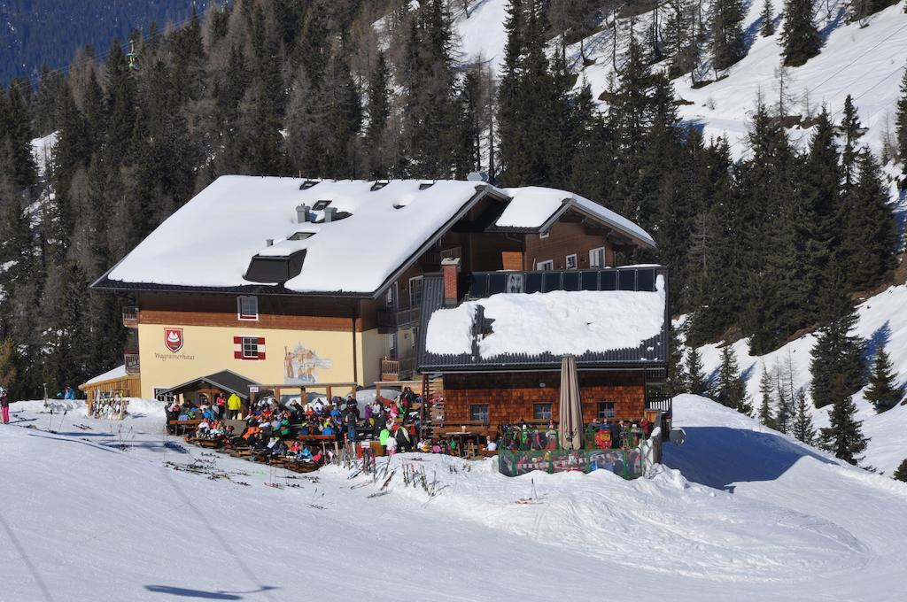 Wagrainer Haus Otel Flachau Dış mekan fotoğraf