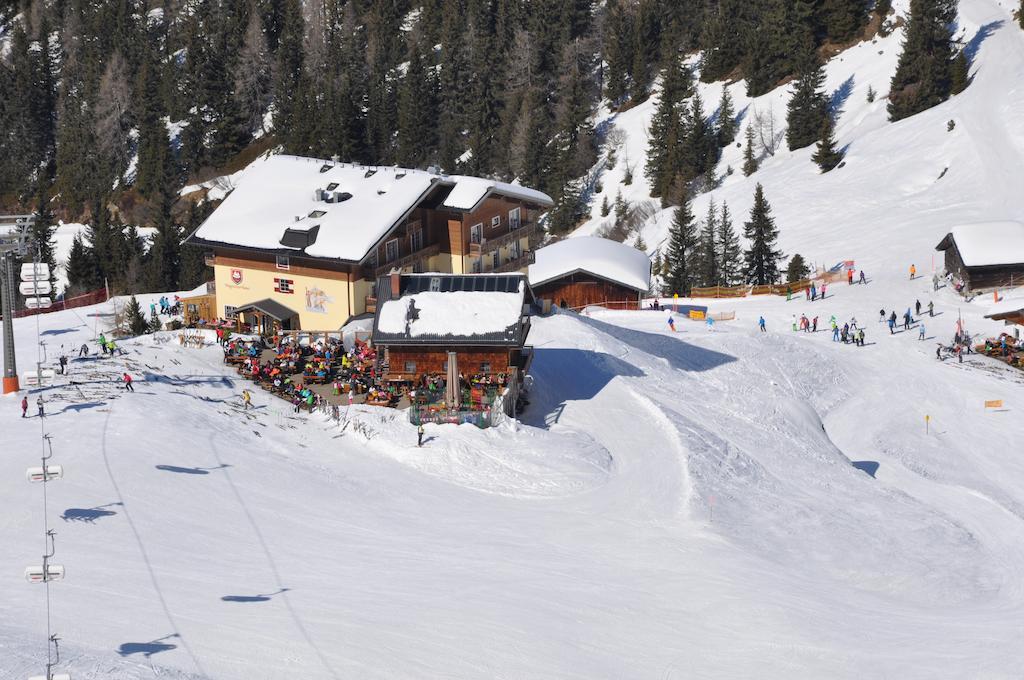 Wagrainer Haus Otel Flachau Dış mekan fotoğraf