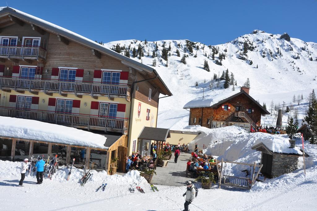 Wagrainer Haus Otel Flachau Dış mekan fotoğraf