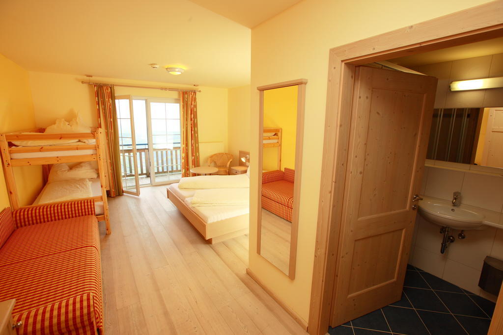 Wagrainer Haus Otel Flachau Dış mekan fotoğraf