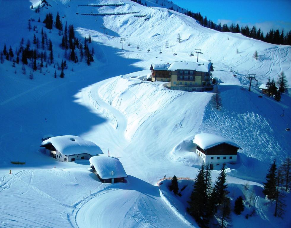 Wagrainer Haus Otel Flachau Dış mekan fotoğraf