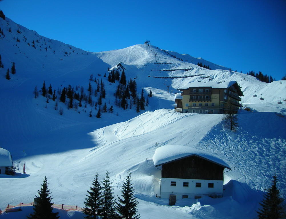 Wagrainer Haus Otel Flachau Dış mekan fotoğraf