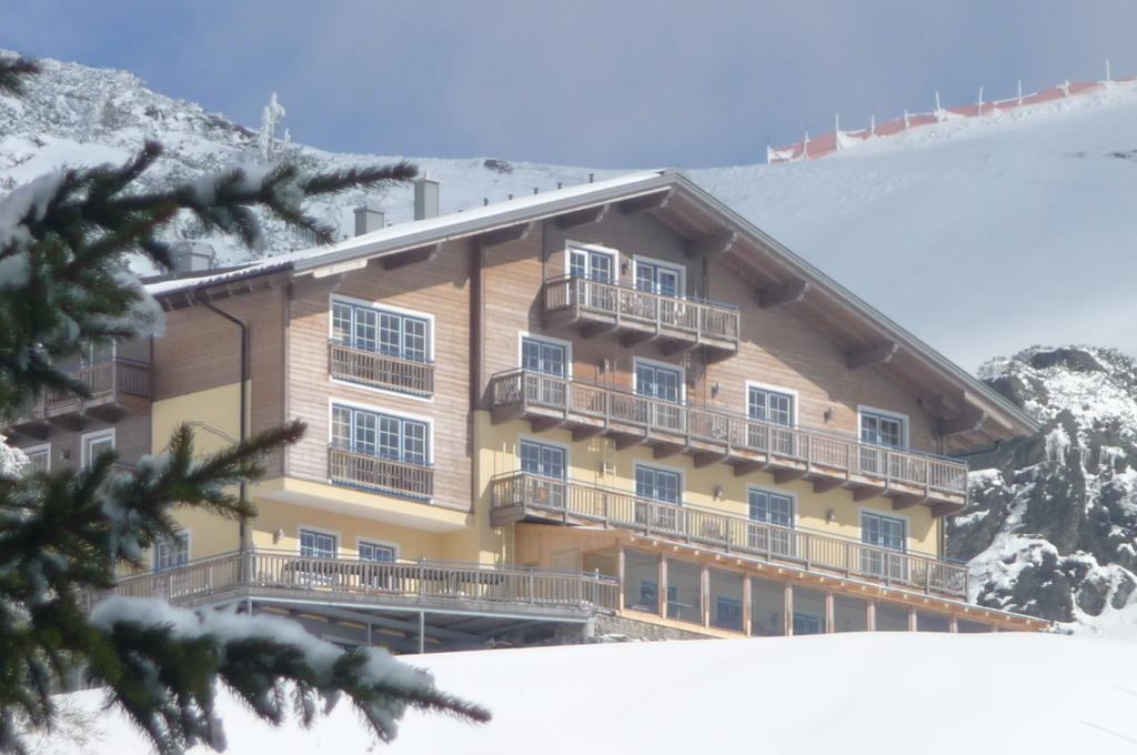 Wagrainer Haus Otel Flachau Dış mekan fotoğraf
