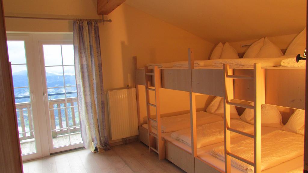 Wagrainer Haus Otel Flachau Oda fotoğraf