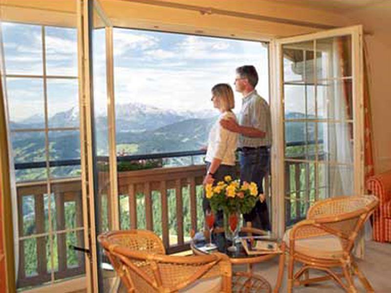 Wagrainer Haus Otel Flachau Dış mekan fotoğraf