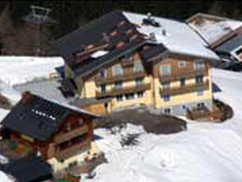 Wagrainer Haus Otel Flachau Dış mekan fotoğraf